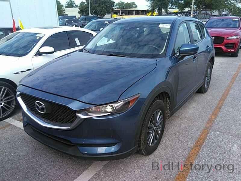 Photo JM3KFABM7K0540534 - Mazda CX-5 2019