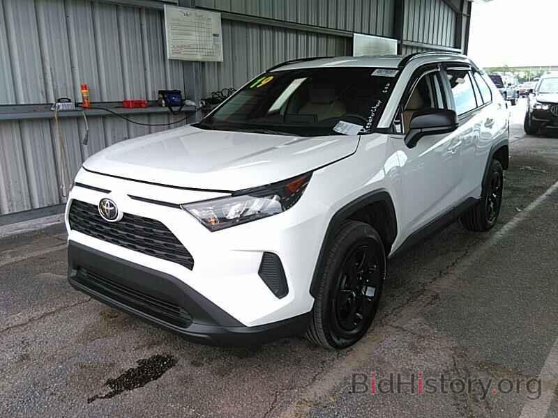 Photo 2T3H1RFV4KW040202 - Toyota RAV4 2019