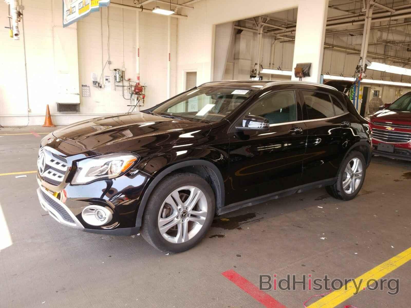 Photo WDCTG4GB2KJ570032 - Mercedes-Benz GLA 2019