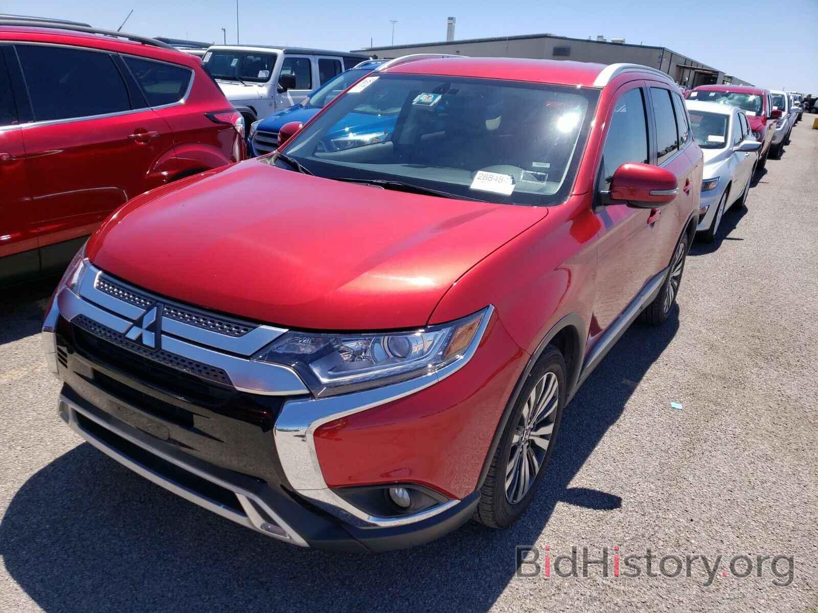 Photo JA4AD3A38KZ036725 - Mitsubishi Outlander 2019