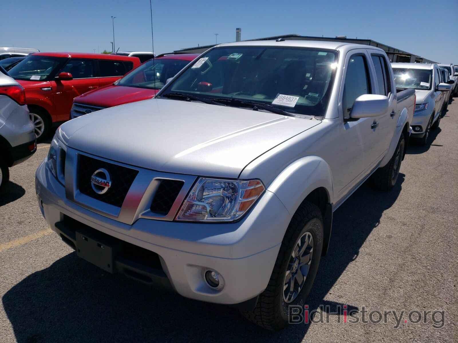 Photo 1N6AD0EV0KN705865 - Nissan Frontier 2019