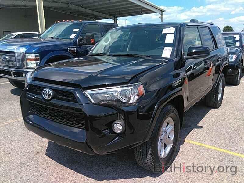 Фотография JTEZU5JR1K5204359 - Toyota 4Runner SR5 2019