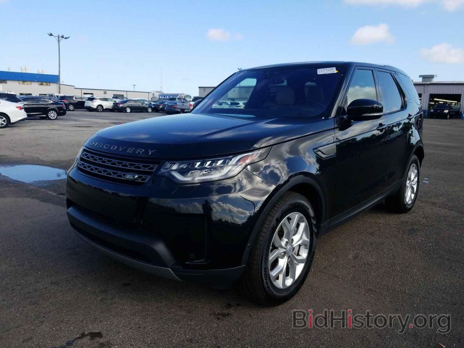 Photo SALRG2RV4KA094919 - Land Rover Discovery 2019