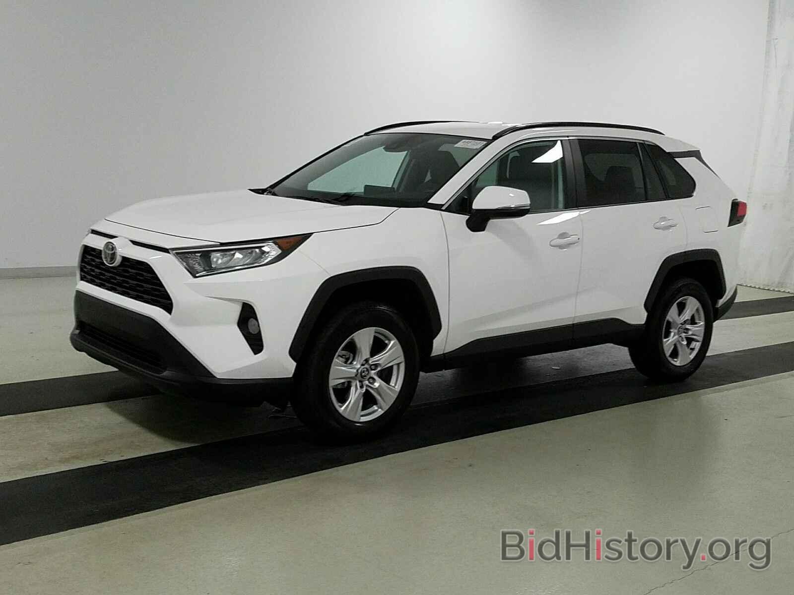 Фотография 2T3P1RFV3LC083783 - Toyota RAV4 2020