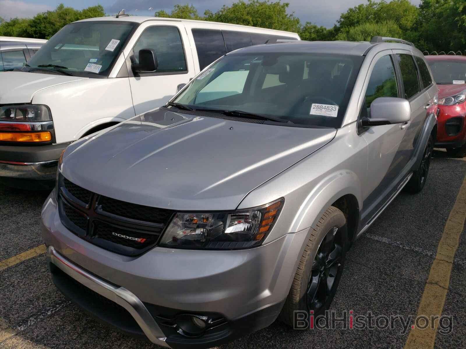 Photo 3C4PDCGG4KT686668 - Dodge Journey 2019