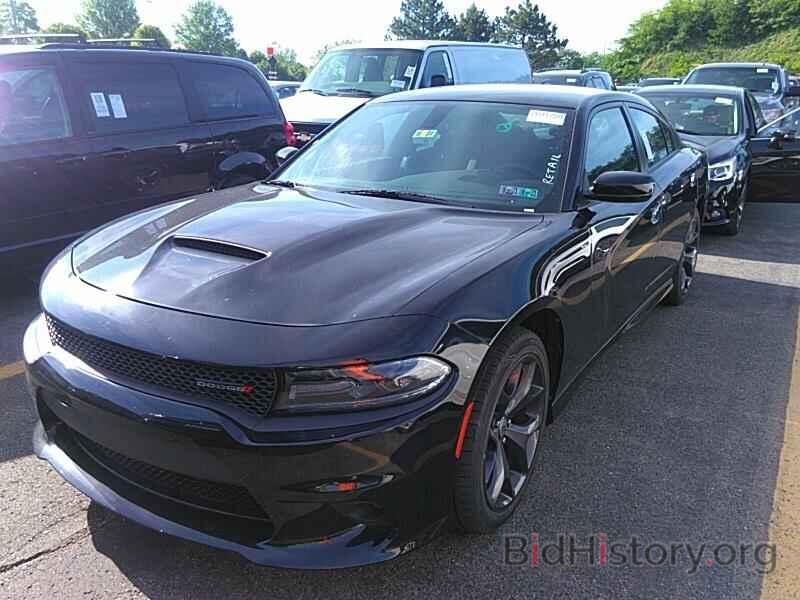 Photo 2C3CDXHG7KH587862 - Dodge Charger 2019