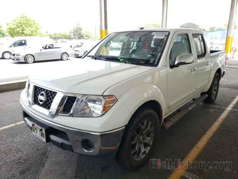 Photo 1N6AD0ER2KN750843 - Nissan Frontier 2019