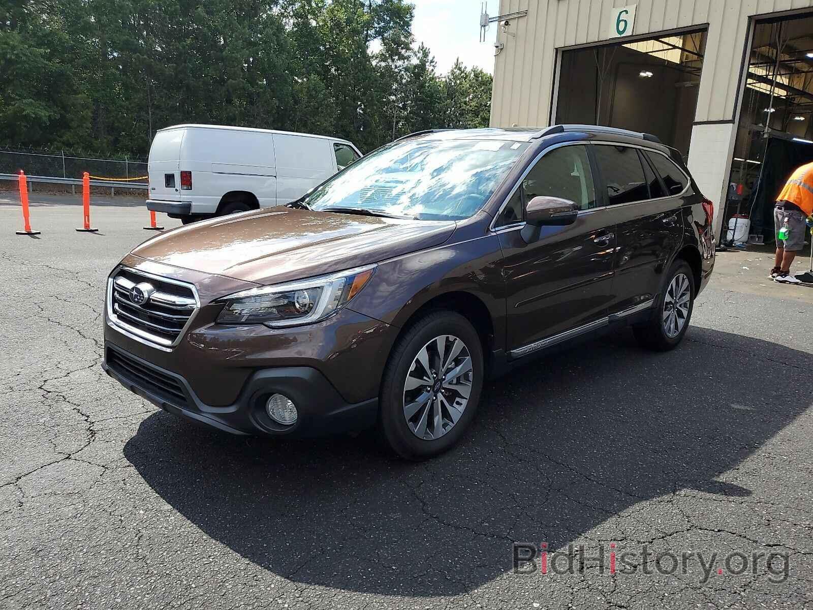 Фотография 4S4BSETCXK3387014 - Subaru Outback 2019