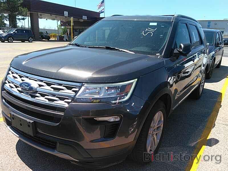 Фотография 1FM5K8D89KGB48135 - Ford Explorer 2019