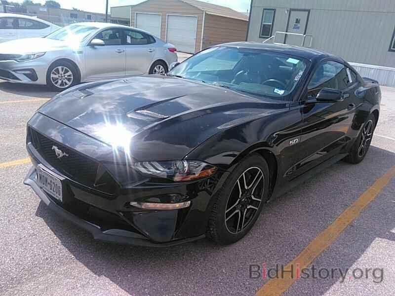 Photo 1FA6P8CF1K5193534 - Ford Mustang GT 2019