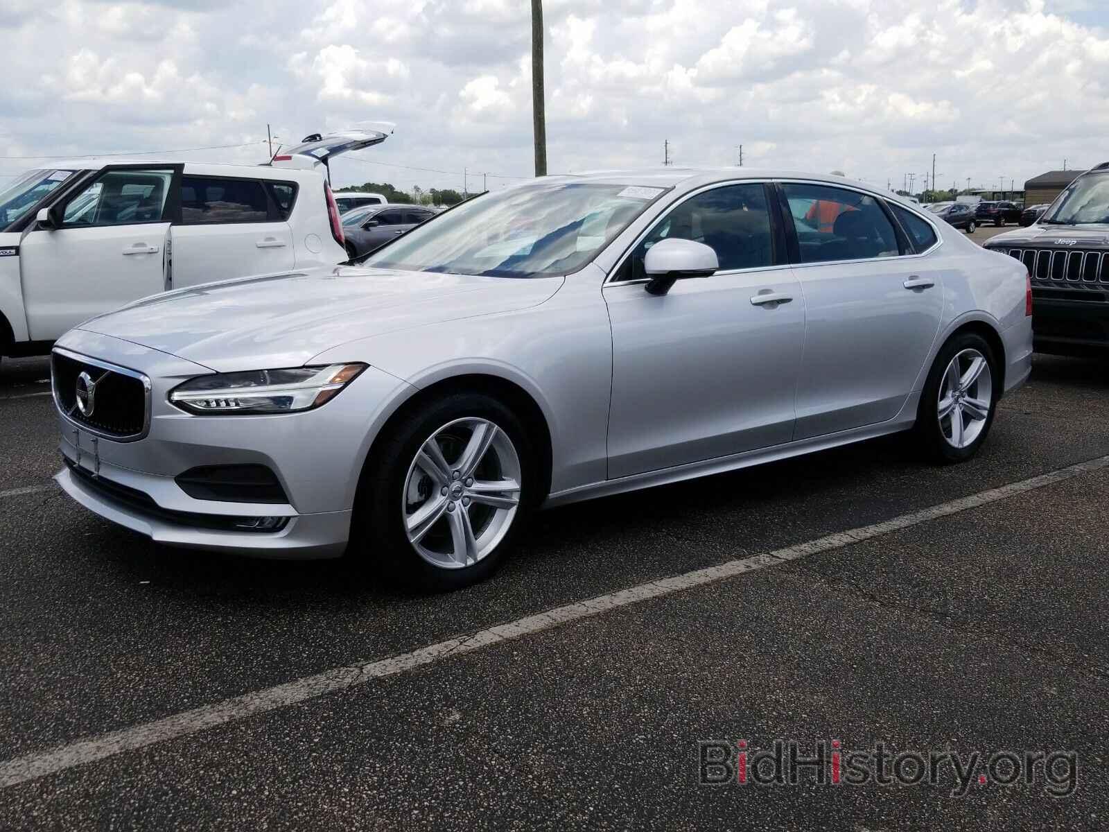 Фотография LVY102AK8KP085916 - Volvo S90 2019