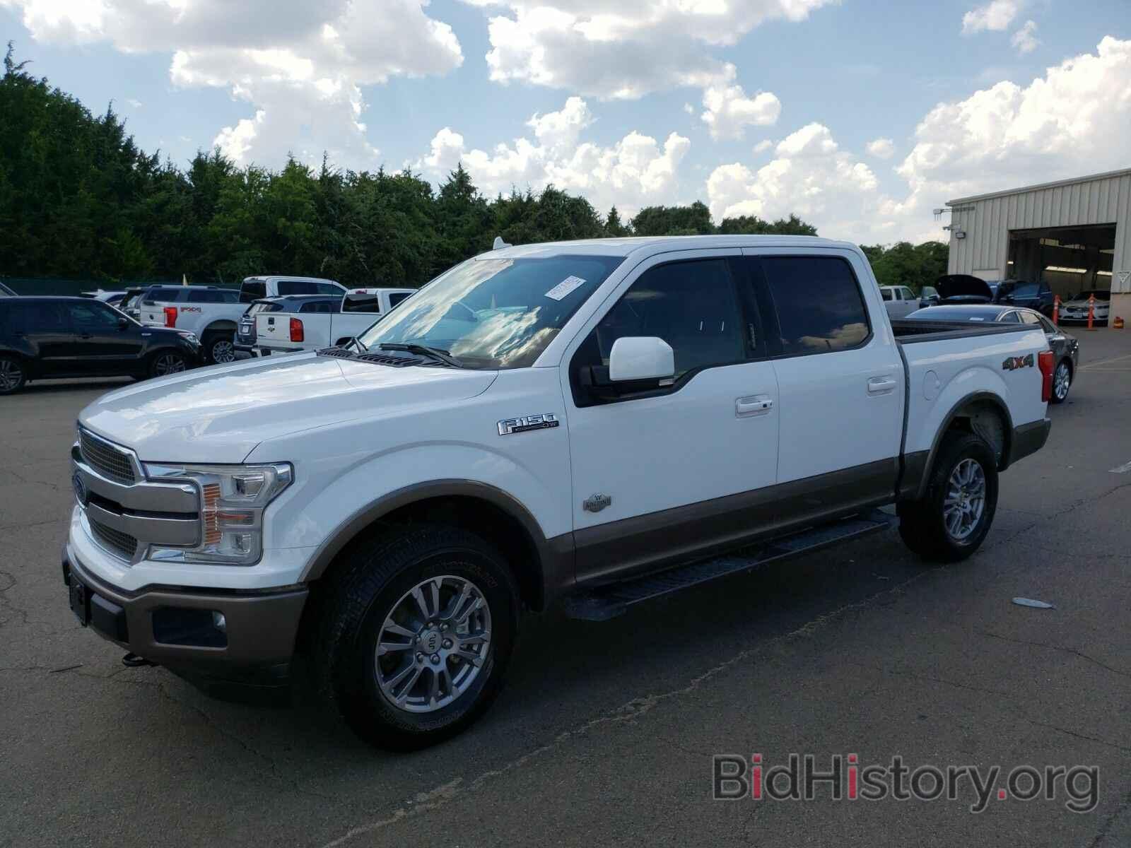 Photo 1FTEW1E42LKD35632 - Ford F-150 King 2020