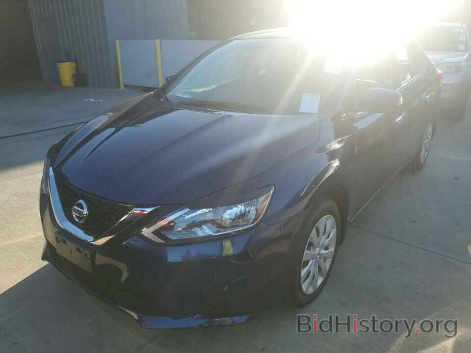 Photo 3N1AB7AP3KY212342 - Nissan Sentra 2019