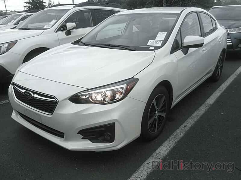 Photo 4S3GKAD66K3610614 - Subaru Impreza 2019