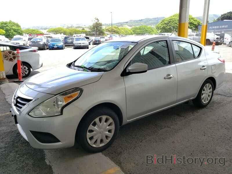 Фотография 3N1CN7AP5KL832767 - Nissan Versa Sedan 2019