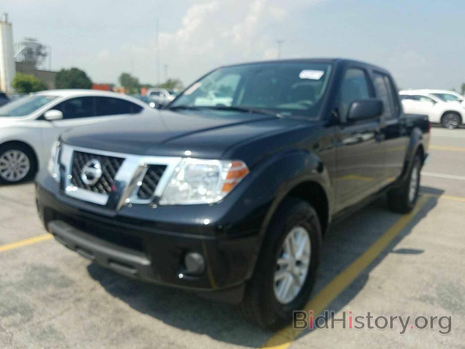 Photo 1N6AD0ER2KN763513 - Nissan Frontier 2019