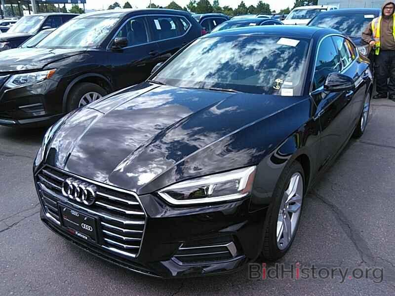 Фотография WAUANCF56KA063351 - Audi A5 Sportback 2019