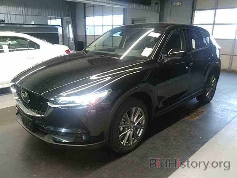 Фотография JM3KFBDM1K1649133 - Mazda CX-5 2019