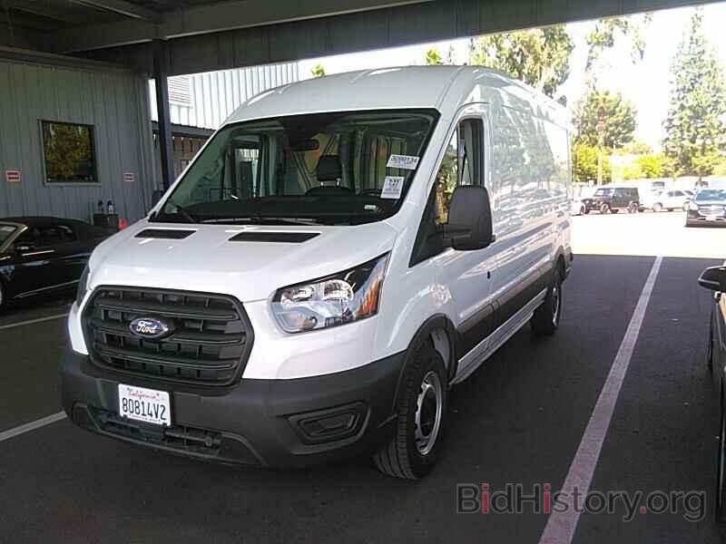 Фотография 1FTBR1C81LKA14925 - Ford Transit Cargo Van 2020