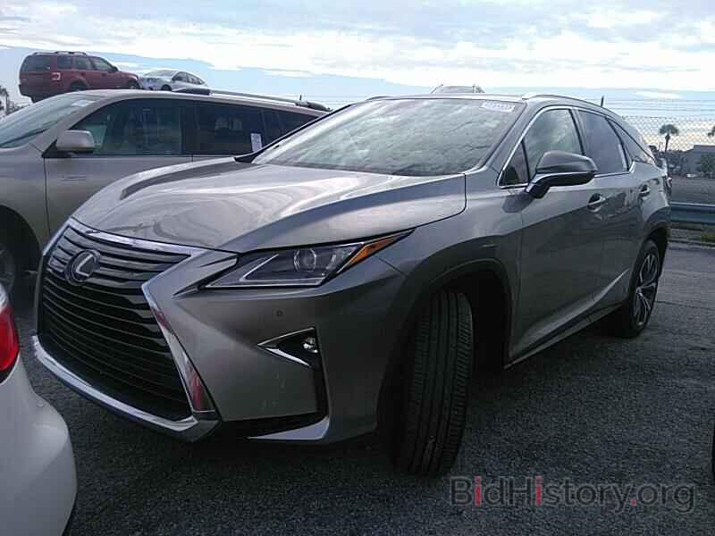 Photo JTJGZKCA5K2012900 - Lexus RX 2019