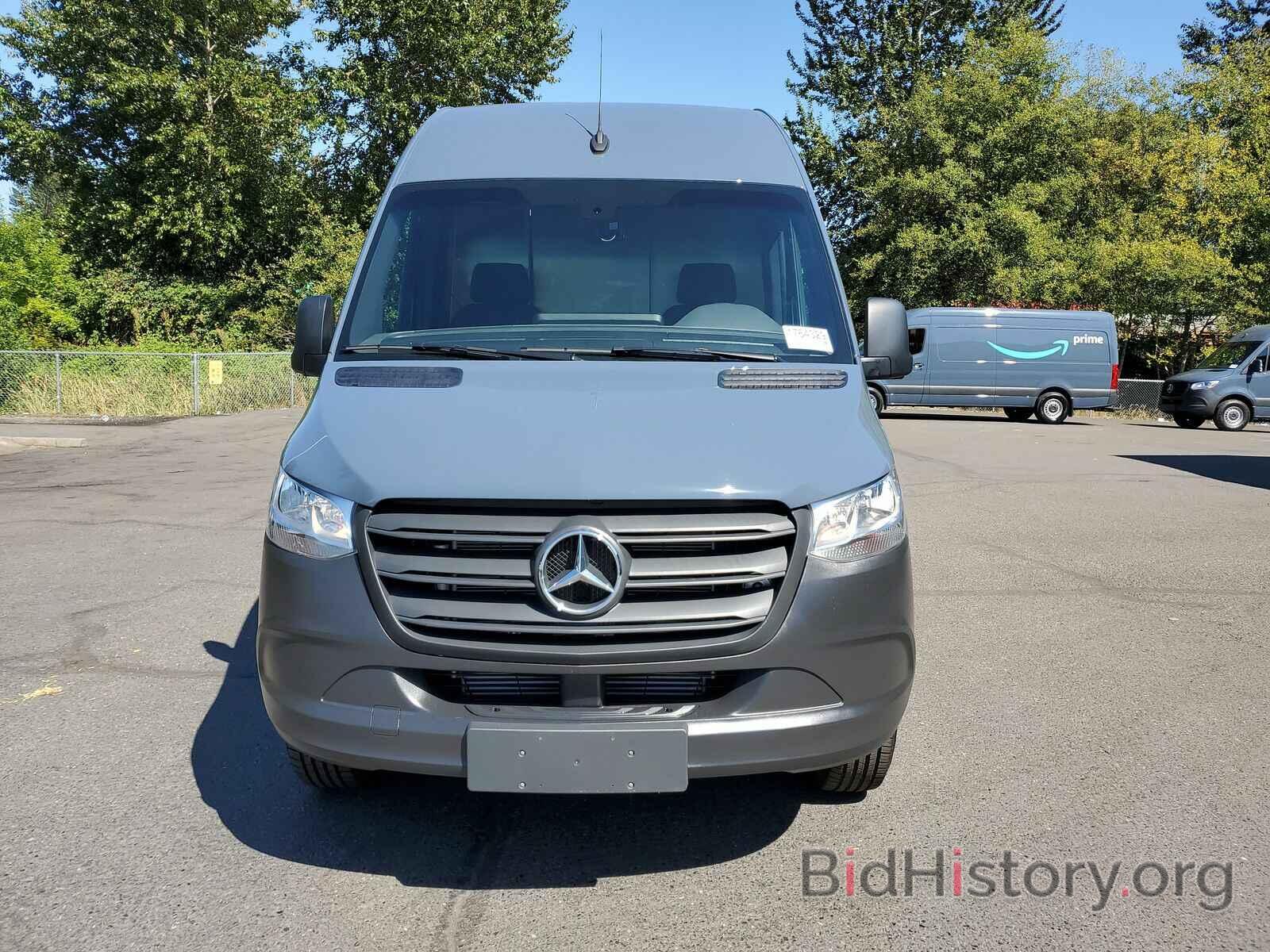 Фотография WD4PF1CD3KP150170 - Mercedes-Benz Sprinter Cargo Van 2019