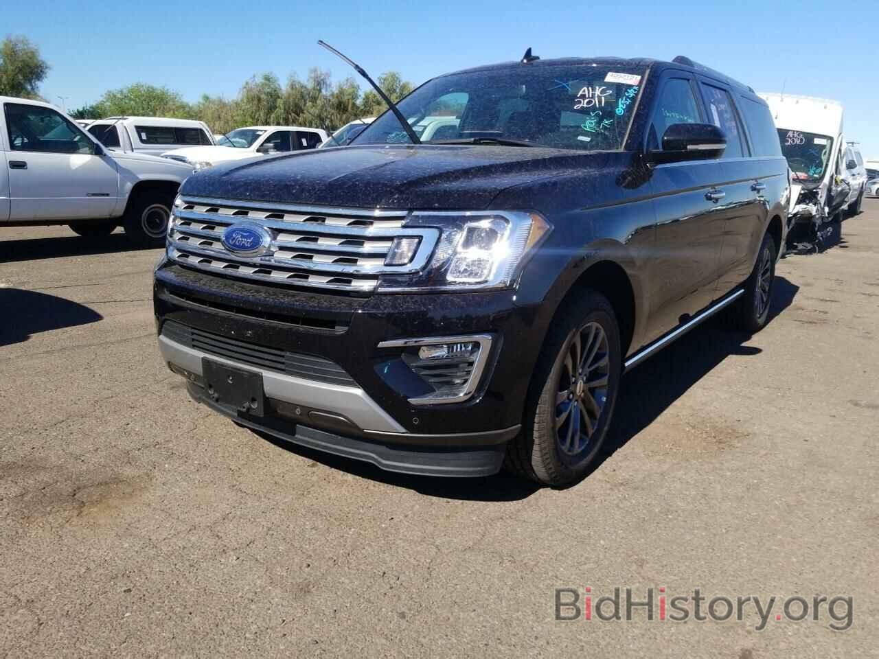 Photo 1FMJK1KT1LEA20532 - Ford Expedition Max 2020