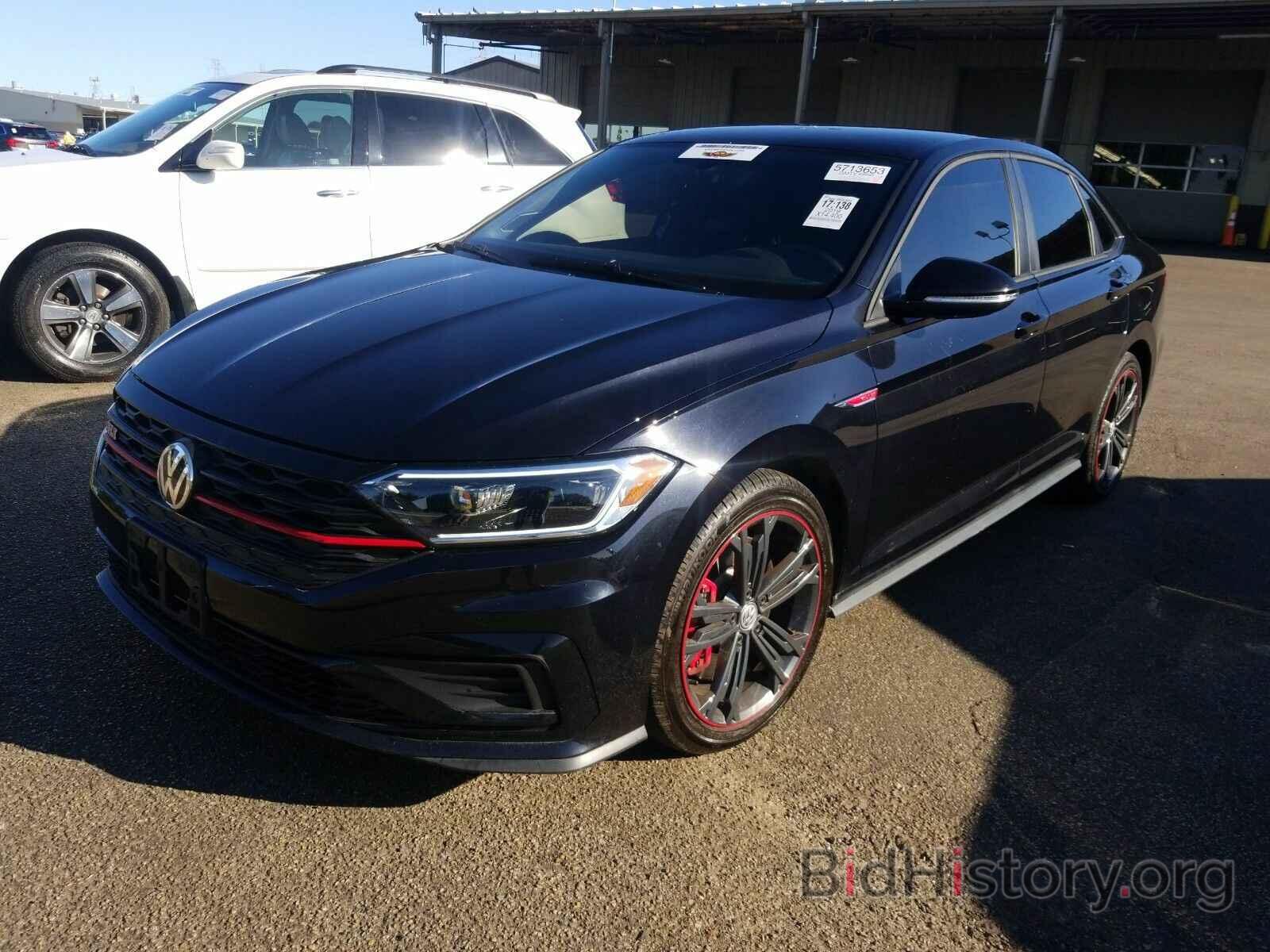 Photo 3VW6T7BU1KM148004 - Volkswagen Jetta GLI 2019