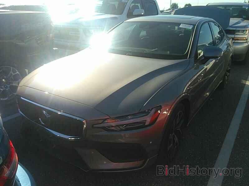 Photo 7JRA22TK0KG014774 - Volvo S60 2019