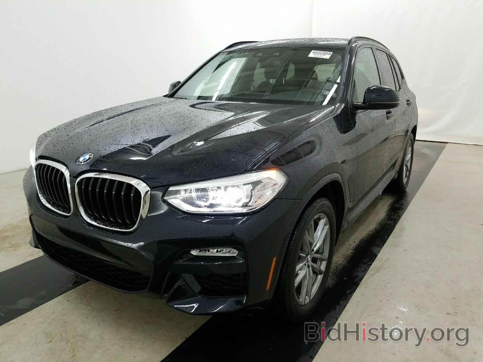 Photo 5UXTR9C57KLR08749 - BMW X3 2019