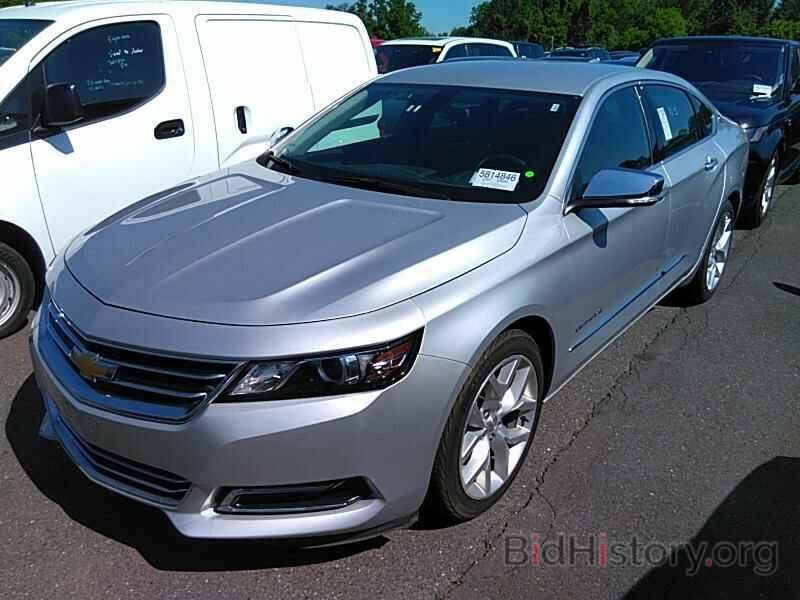 Photo 1G1105S36KU107230 - Chevrolet Impala 2019