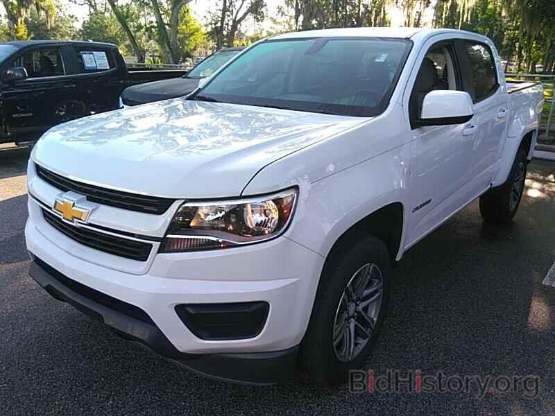 Photo 1GCGSBEN9K1102869 - Chevrolet Colorado 2019