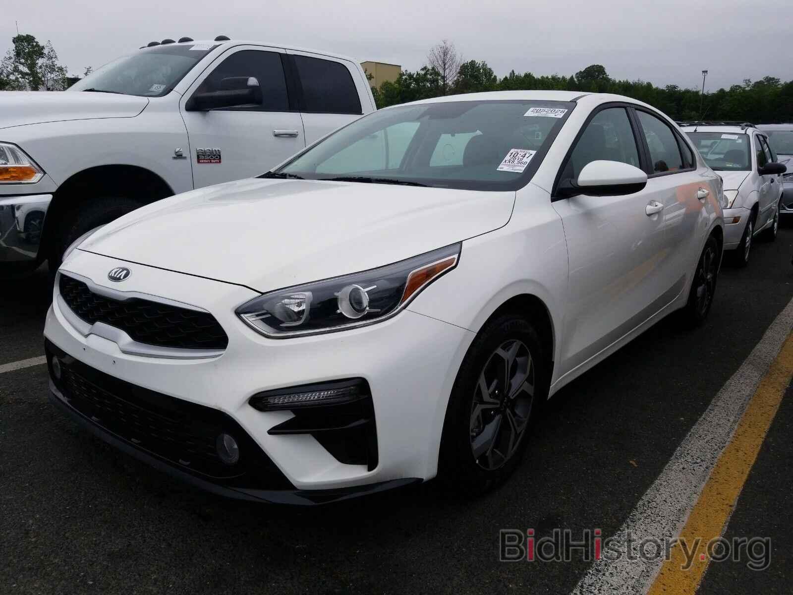 Фотография 3KPF24AD2KE078917 - Kia Forte 2019