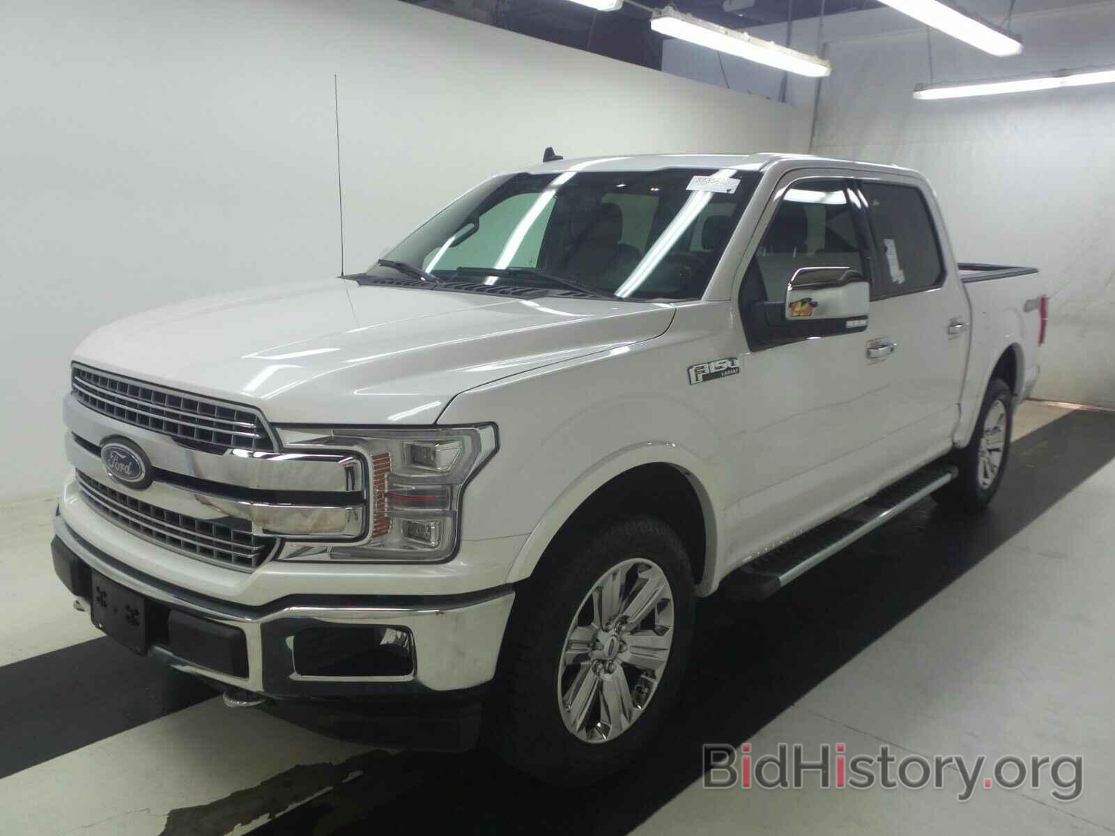 Photo 1FTEW1EP4KKD09669 - Ford F-150 2019