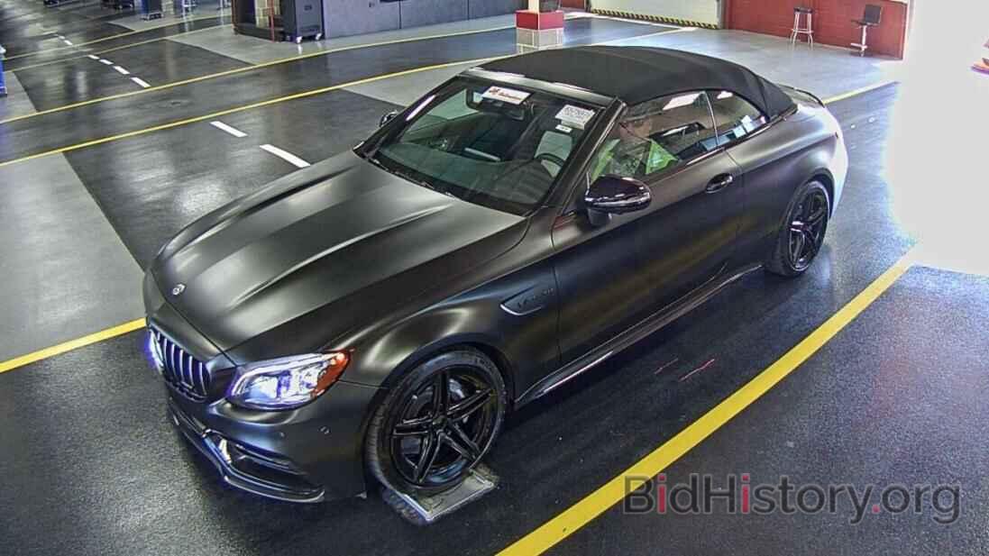 Photo WDDWK8GB8KF828572 - Mercedes-Benz C-Class 2019