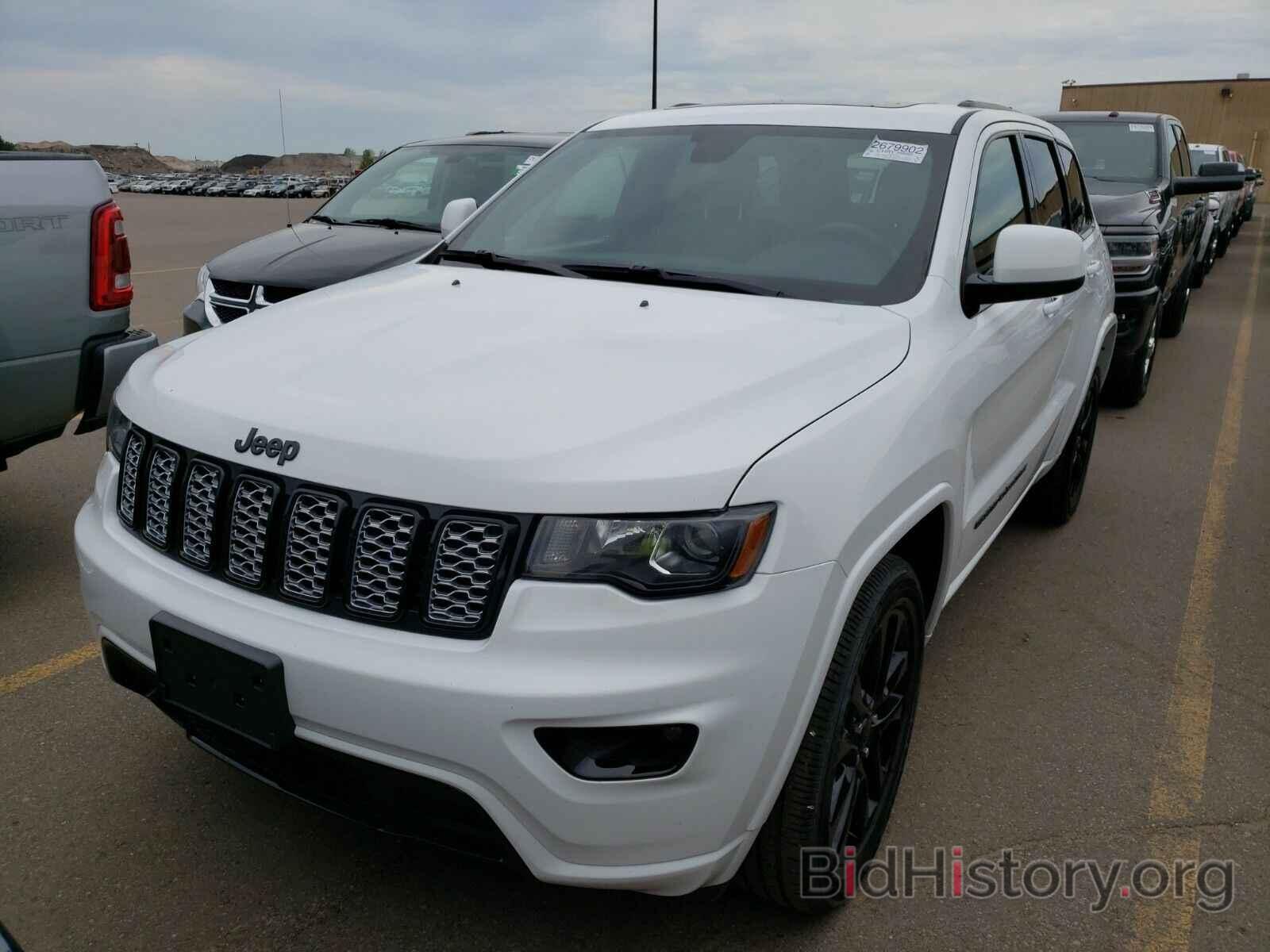 Photo 1C4RJFAG6LC173060 - Jeep Grand Cherokee 2020