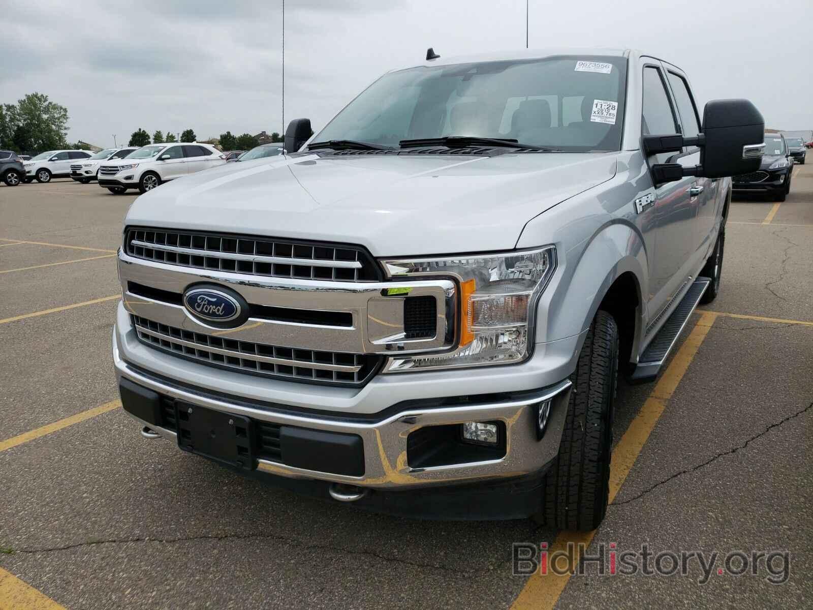 Photo 1FTFW1E53KKC50679 - Ford F-150 2019