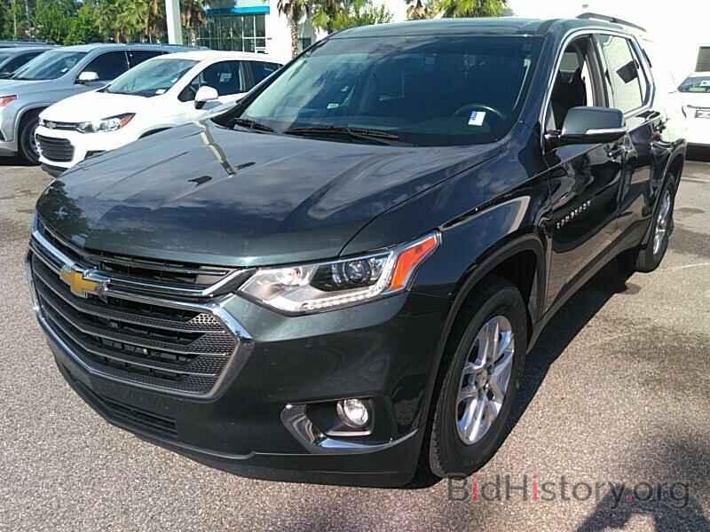 Фотография 1GNERGKW2KJ197456 - Chevrolet Traverse 2019