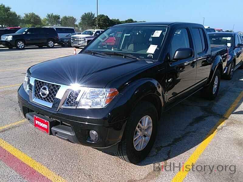 Photo 1N6AD0ER9KN748829 - Nissan Frontier 2019