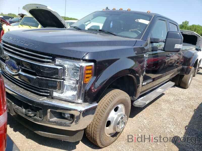 Фотография 1FT8W3DT5KED77694 - Ford Super Duty F-350 DRW 2019