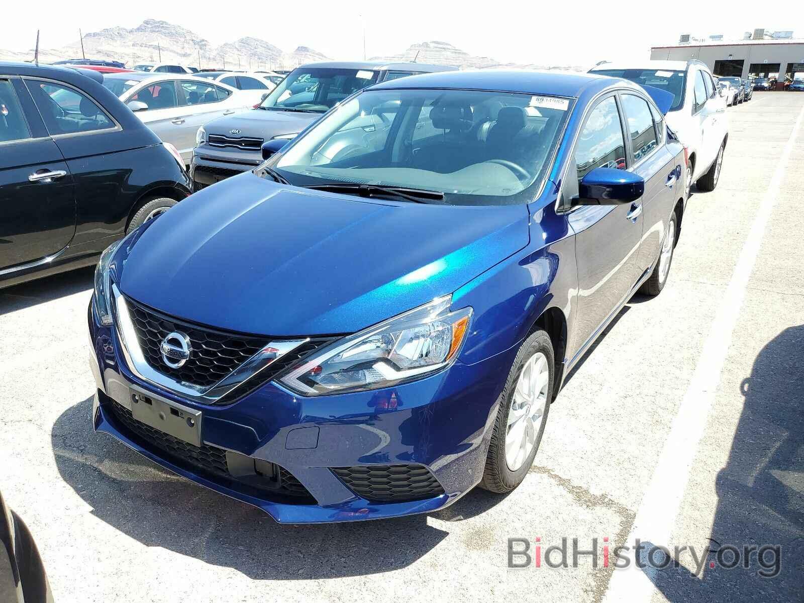 Photo 3N1AB7AP4KY297692 - Nissan Sentra 2019