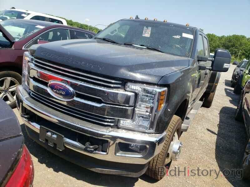 Photo 1FT8W3DT9KED77696 - Ford Super Duty F-350 DRW 2019