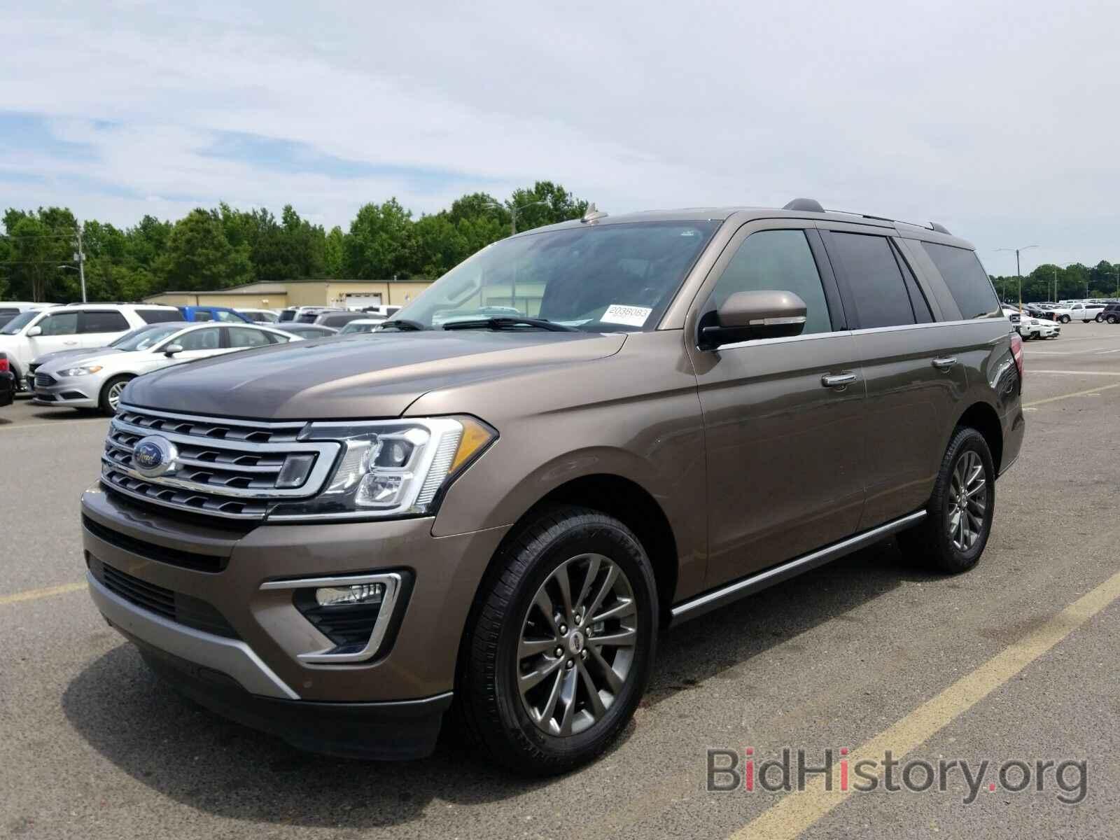 Photo 1FMJU1KT0KEA25343 - Ford Expedition 2019