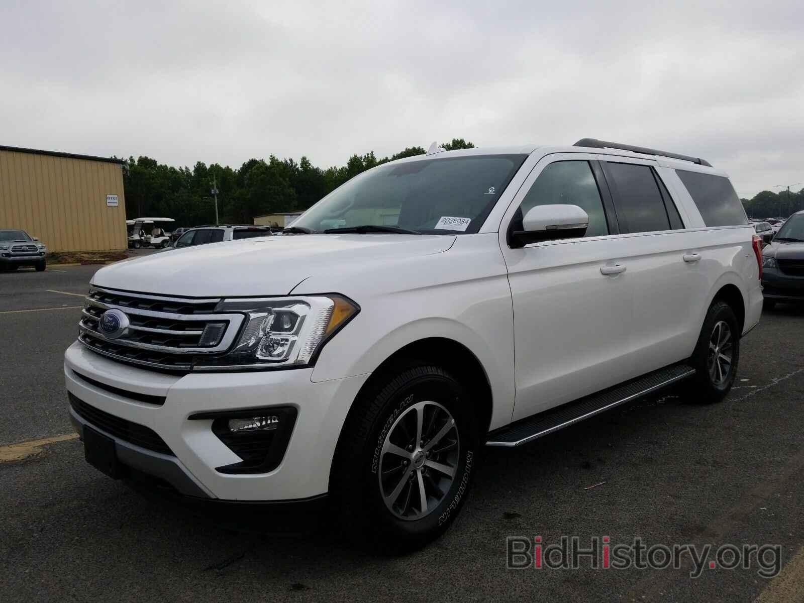 Photo 1FMJK1JT9KEA44447 - Ford Expedition Max 2019