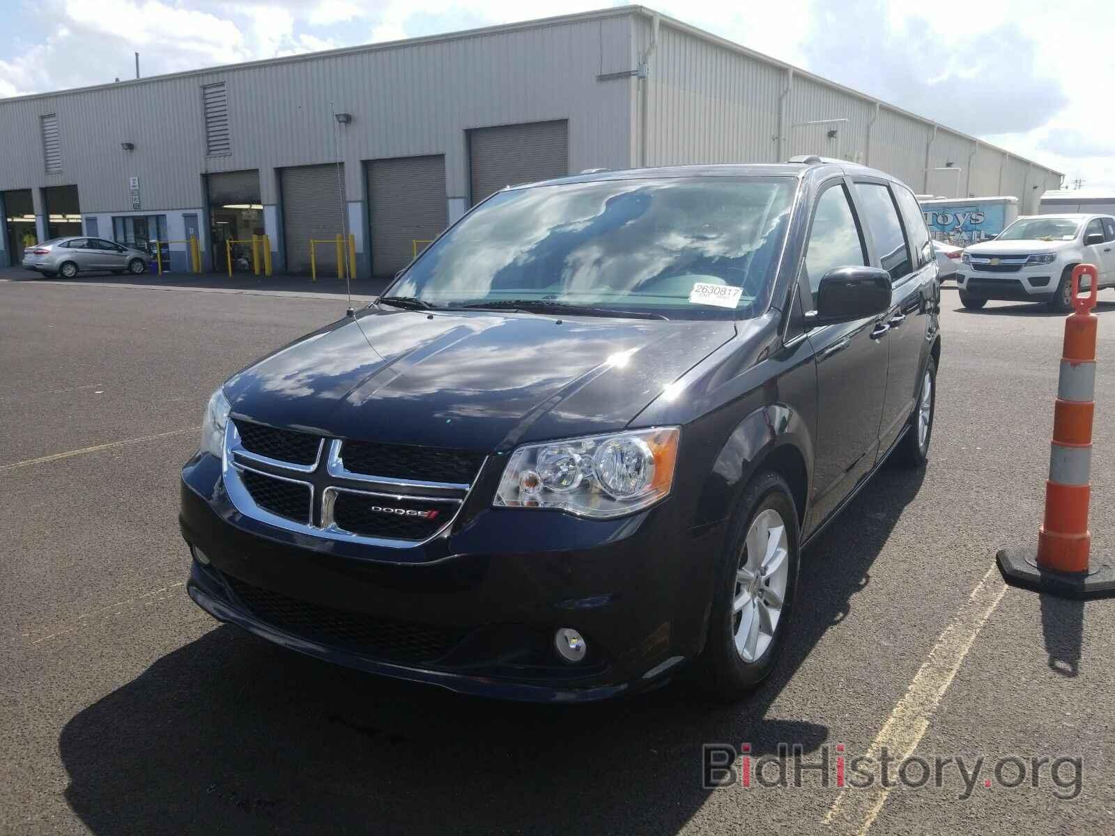 Photo 2C4RDGCGXKR543216 - Dodge Grand Caravan 2019