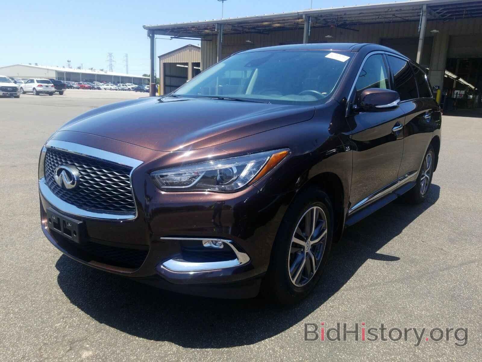 Фотография 5N1DL0MNXKC505779 - INFINITI QX60 2019