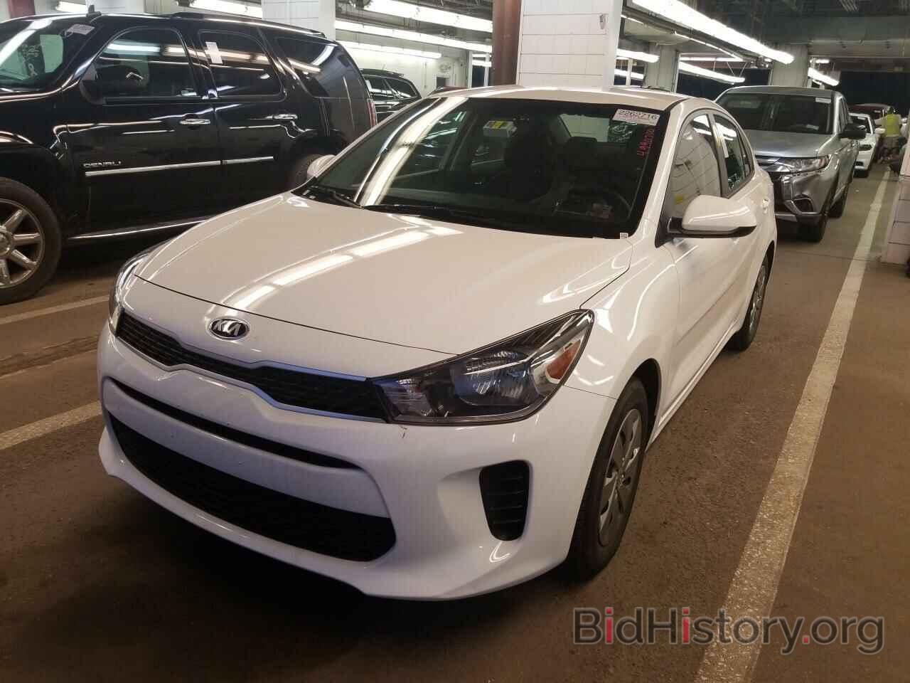 Photo 3KPA24AB5KE182326 - Kia Rio 2019