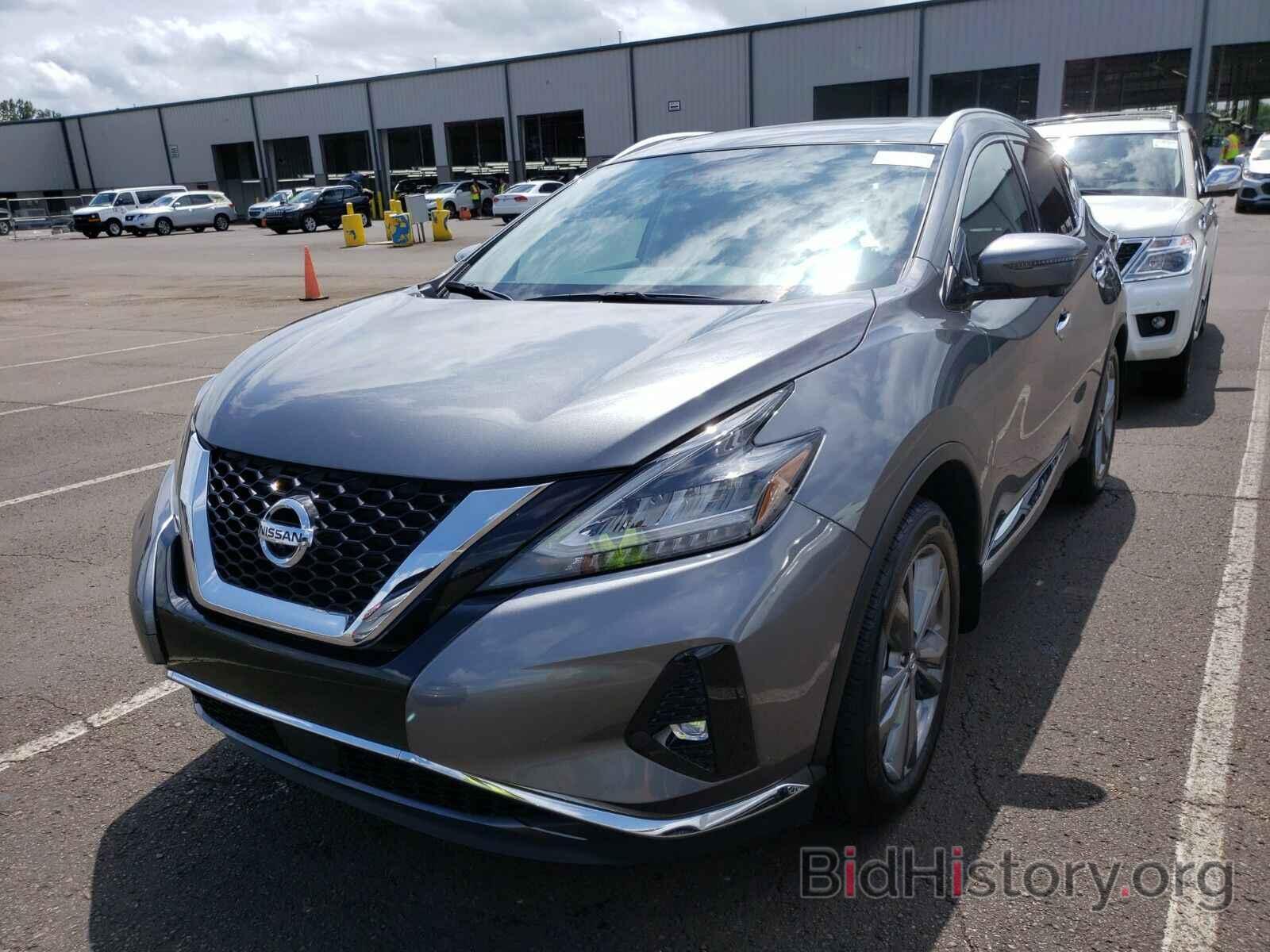 Фотография 5N1AZ2MS3KN131944 - Nissan Murano 2019