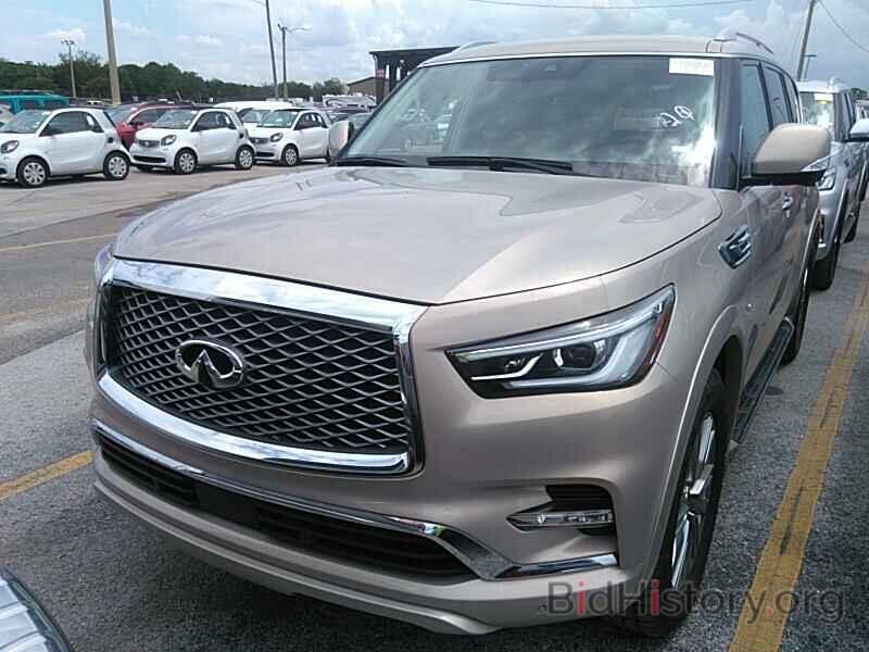 Photo JN8AZ2NE8K9229247 - INFINITI QX80 2019