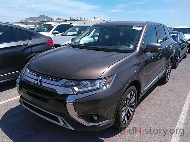 Photo JA4AZ3A37LZ016937 - Mitsubishi Outlander 2020