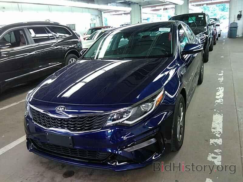 Photo 5XXGT4L39LG391736 - Kia Optima 2020